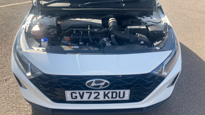 Hyundai i20 1.0T GDi 48V MHD SE Connect 5dr DCT Petrol Hatchback